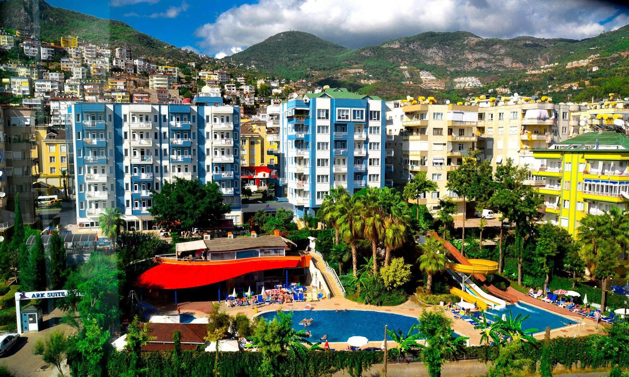 Ark Apart And Hotel Alanya